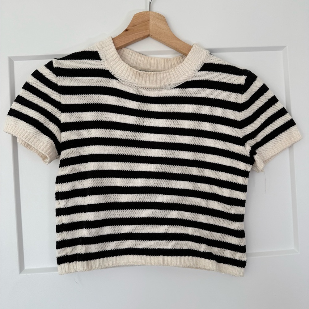 Zara Knit Top